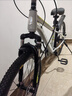 凤凰（Phoenix）儿童山地自行车5-16岁女男孩减震变速20寸灰色 适合身高130-150cm 实拍图