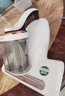UWANT友望大白ultra除螨仪热销TOP1大功率宠物除毛床上高温杀菌双杯除螨吸尘器除螨机三合一床宝 实拍图