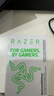雷蛇（Razer）战锤狂鲨V3有线入耳式耳机 7.1环绕声 吃鸡神器 三角洲官方指定 Type C 白色（赠THX软件 可调EQ） 实拍图