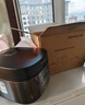 九阳（Joyoung）家用3升2~3人0涂层电饭煲电饭锅316L不锈钢球胆无涂层1200W IH电磁加热5A好米饭国家补贴F-30F315L 实拍图