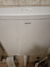 箭牌（ARROW）厕所蹲便器冲水箱冲便器大冲力易清洁双控水箱套装 AE6672 实拍图