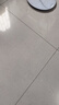 百家好世平板拖把37cm3布木地板懒人擦地墩布自动回弹家用吸水除尘清洁 实拍图