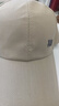 棒球帽鸭舌帽女帽子户外太阳帽遮阳休闲男士防晒加长夏季 M标卡其 均码 56 实拍图