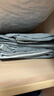 无印良品100%纯棉四件套床上用品全棉加大床单被套220*240cm1.8/2.0米床 实拍图