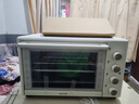 苏泊尔（SUPOR）电烤箱家用烤箱 42L大容量烘焙多功能电烤箱上下独立控温多层烤位广域调温带炉灯 OJ42A802【内置照明灯】 42L 实拍图