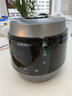 福库（CUCKOO）【经典款】电饭煲韩国原装进口真高压麦饭石型内胆三维立体加热多功能家用智能电饭锅PK0690FR CRP-Q1050FS黑色（2-10人） 5L 实拍图