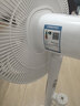 艾美特（AIRMATE）【轻语系列】电风扇安静卧室一级能效落地扇轻音家用直流变频大风力台立式节能遥控全屋驱蚊循环扇 实拍图