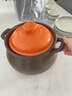 苏泊尔（SUPOR）砂锅煲汤锅炖锅4.5L养生煲耐高温不开裂陶瓷煲 实拍图