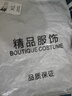 猫霓冰丝裤子男夏季新款潮流宽松束脚工装九分男裤速干运动休闲卫长裤 直筒-黑色+深灰（两件装） XL 【建议体重110-140斤左右】 实拍图
