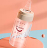 爱得利（evorie）奶瓶 新生儿奶瓶 标准口径玻璃奶瓶120ml (自带0-3个月S码圆孔) 实拍图
