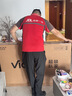 Vidda 海信电视55英寸 R55 一级能效 144Hz高刷 智慧屏 4K智能 以旧换新液晶游戏平板电视机55V1KD-R 实拍图