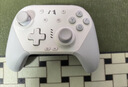 魔派赤兔2空气摇杆游戏手柄switch2手柄switch手柄ns2手柄pro原装二代游戏机手柄pc蓝牙体感宝可梦 白 实拍图