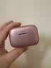 声阔安克【胡彦斌同款】AeroClip耳夹式耳机开放式运动跑步蓝牙耳机气传导超长续航适用苹果2026新款粉 实拍图