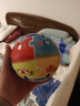 费雪（Fisher-Price）儿童玩具球 宝宝卡通小皮球拍拍球彩印球15cm拼图生日礼物礼品 实拍图