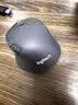 罗技（Logitech）M720 鼠标 无线蓝牙鼠标 办公鼠标 右手鼠标 大手鼠标 优联 黑色 带无线2.4G接收器 实拍图