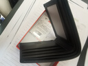 七匹狼钱包男士【防盗刷】横纹短款真牛皮卡包送爸爸老公生日礼物 实拍图