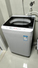 松下（Panasonic）抗菌除螨 波轮洗衣机 10KG 除螨羽绒羊毛洗 家用全自动XQB100-Q17CS 实拍图