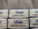 维达（Vinda）超韧手帕纸4层8片18包 出行必备 热销爆款大尺寸 无香便携装小包 实拍图