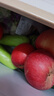 京鲜生烟台红富士苹果 净重900g 单果160-190g 生鲜水果 实拍图