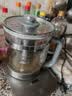 美的（Midea）纯钛养生壶 1.8L全自动大容量煮茶器烧水壶 纯钛茶篮 家用电热水壶花茶壶 恒温煮茶壶YS18P305-Ti 实拍图