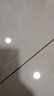 JZCP汽车方向盘套四季通用夏季真皮防滑吸汗超薄高档耐磨保护男款把套 丰田卡罗拉雷凌RAV4荣放汉兰达凯美瑞锋兰达亚洲龙 黑色红线 带车标款 实拍图