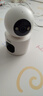 TCL4g监控无线摄像头室内无需连wifi终身免流量手机远程监控器360度无死角带夜视家用插电不用网络 实拍图
