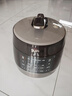 苏泊尔（SUPOR）0涂层球釜电压力锅6L双胆全自动智能预约 家用 SY-60YC6011Q电饭煲高压锅6-8人 实拍图