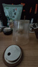 TEAHUE飘逸杯玻璃茶壶泡茶神器茶壶飘逸泡茶壶茶水分离泡茶杯功夫茶具 实拍图