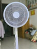艾美特（AIRMATE）【超级单品】七叶家用大风力落地扇电风扇台式桌面空气循环小风扇大角度摇头节能台立两用电扇 X97 实拍图