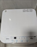 美的（Midea）波轮洗衣机全自动 3KG 迷你内衣婴儿洗衣机 健康除螨 MB30V21EPLUS 以旧换新 京东自营 实拍图