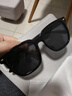 帕森（PARZIN）偏光太阳镜 范丞丞款男女通用潮搭眼镜防晒驾驶墨镜男礼物PZ92120 实拍图