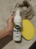 优洁士小白鞋清洁剂洗鞋刷鞋擦鞋神器球鞋运动鞋鞋面鞋边去污去渍清洗剂 【干湿两用经典款】小白鞋清洗剂100ml*1瓶 实拍图