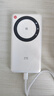 中兴（ZTE）U30Pro/U30Air 5G随身wifi6免插卡移动无线网卡便携式热点路由器车载卡托全国通用流量2026款 MT33 5G旗舰款【双网双频+4500毫安长续航】云雾白 中兴官方流量- 实拍图