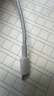 baking苹果充电线快充数据线 适用原装苹果iPhone14/13ProMax手机12/11plus ipad Air2/mini平板电脑手表 实拍图