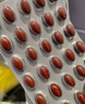 金凯撒红凯撒红曲米鱼油omega-3辅酶Q10血管血脂胆固醇低密度成人90粒 实拍图