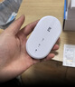 中兴（ZTE）U10LS随身wifi6移动无线wifi免插卡随行车载上网卡便携式上网宝支持5G/4G设备全国通用流量2025款  实拍图