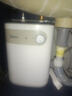 美的（Midea）【8年质保】小厨宝电热水器5升储水式家用一级能效2000W洗菜碗厨房热水宝国家补贴F05-20A1C(ES)  实拍图