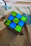 圣手电镀三阶魔方磁力版专业比赛专用速拧顺滑儿童益智玩具正品 实拍图
