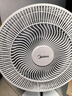 美的（Midea）【闪拆系列】一键闪电拆装直流变频家用语音电风扇一级能效轻音落地扇大风力卧室立式电扇SDJ30BC 实拍图
