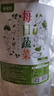 鲜窝窝 脱水蔬菜干15g*20袋 低脂方便速食裙带菜万年青胡萝卜高丽菜干货 实拍图