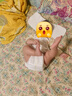 babycare皇室狮子王国拉拉裤大号箱装XL58片婴儿尿不湿透气亲肤 实拍图