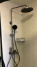 九牧（JOMOO）花洒淋浴花洒套装自动除垢增压喷枪淋浴器36633-526/HBS-1 实拍图