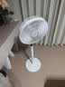 艾美特（AIRMATE）【轻语系列】电风扇安静卧室一级能效落地扇轻音家用直流变频大风力台立式节能遥控全屋驱蚊循环扇 实拍图