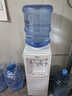 美的（Midea）饮水机家用立式办公室上置式桶装水多重防干烧饮水器 MYR718S-X 制热型 实拍图