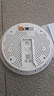 华三（H3C）WiFi7 2.5G无线吸顶ap BE5100CQ 千兆双频5100M 160M频宽 企业级全屋wifi路由 酒店别墅 实拍图