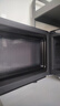 美的（Midea）微波炉经典升级款M2A 家用小型20升平板式易清洁快捷双旋钮高效速热杀菌除味 实拍图