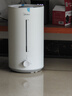 美的（Midea）[小型便携]加湿器家用卧室孕妇婴幼鼻炎静音除菌大雾量办公室宿舍桌面大容量喷雾生日礼物CS-3VWL 实拍图