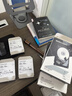 西部数据（WD）16TB企业级氦气机械硬盘HC550 SATA 7200转512MB CMR垂直 服务器硬盘 3.5英寸WUH721816ALE6L4 实拍图