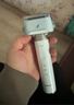 松下（Panasonic）全新小锤子3.0电动剃须刀往复式顺滑双滚轮亲肤便携款刮胡刀Type-c可水洗男士生日礼物LM36流光白 实拍图