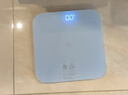 米家小米智能体重秤S200 白色 双接家用健康秤电子秤人物双模式 APP高精准数据测量 体重管理 减肥专用 实拍图